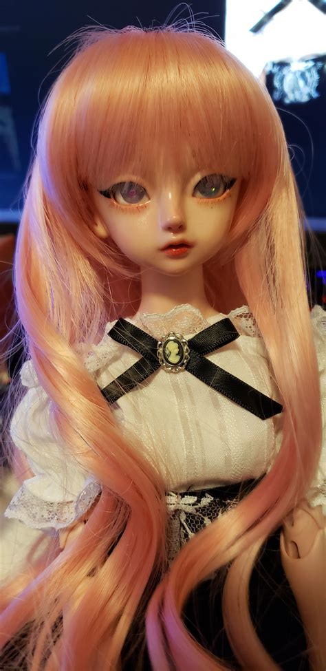 My Very First Faceup R Bjd