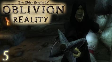 Wenn man den Tod beschwört Let s Play TES Oblivion Reality Mode