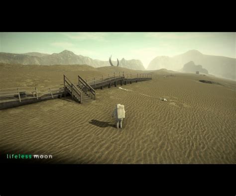 Lifeless Moon Screenshots Hooked Gamers