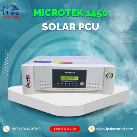 Microtek Solar Inverter Best Price Only At Ips Bazar