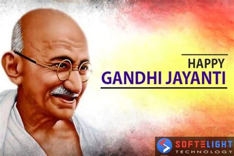 Gandhi Birthday Quotes - ShortQuotes.cc