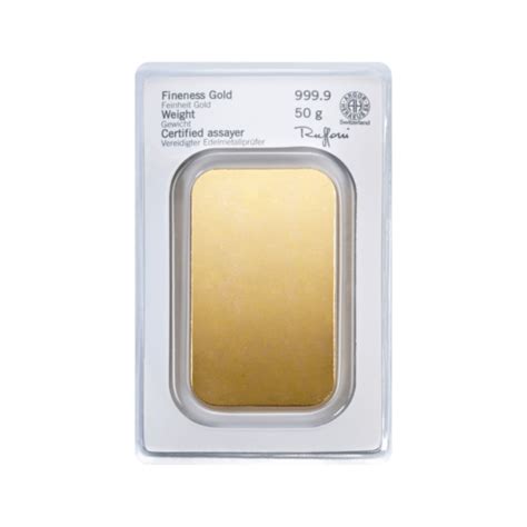 Gramm Heraeus Goldbarren Gold Co