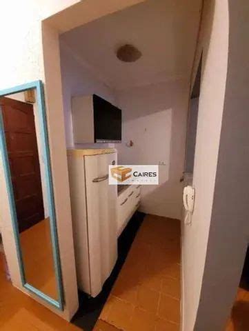 Apartamento Kitchenette Para Alugar Centro Campinas Sp