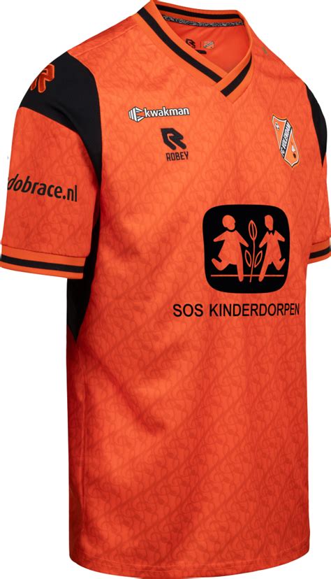 Shirt Thuis Junior Fc Volendam Fc Volendam Fanshop