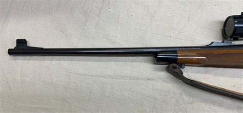 Penny Remington Model 700 Bdl 7mm Rem Magnum Express Safari Rifle