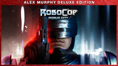 Robocop - Alex Murphy Edition | Download and Buy Today - Epic Games Store