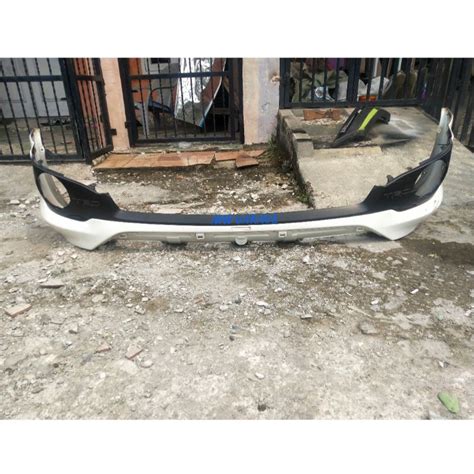 Jual Bodykit Depan Fortuner TRD 2012 2013 2014 2015 Material Duraflex