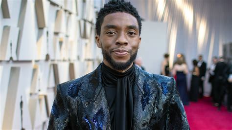 Chadwick Boseman The Legacy Of A Fallen Hero