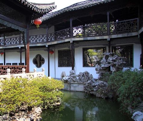 Elegant Chinese Garden Design Inspirations for Beautiful Backyard Designs