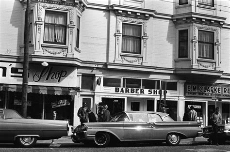 Vintage Shots Of 1960s Haight Ashbury