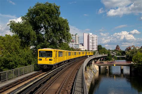 Bvg G E Vollzug Nach Krumme Lanke Leon Radosavljevic Flickr