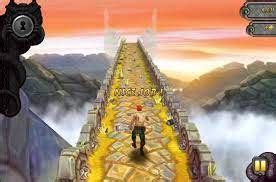 Temple Run The Endless Adventure Of Endurance And Exploration The