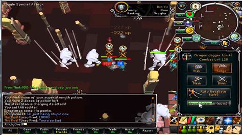 Runescape The Crucible Bounty Hunter Is Back Few Fights With X Fulg Re