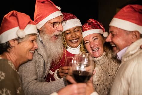 10 Christmas Party Ideas For Seniors Centennial Living