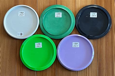 UMINAKASTAPLAST 5 discs set 福岡県ディスクゴルフ協会 JPDGA FUKUOKA