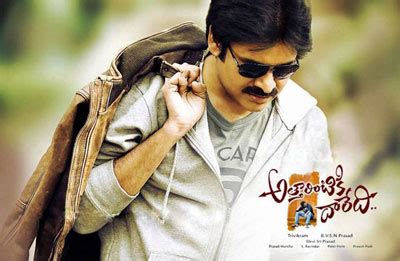 Atharintiki Daredi dialogues: Pawan-Villain confrontation!