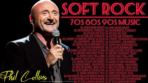 phil collins elton john rod stewart billy joel bee gees lobo soft