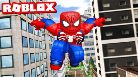 Spider Man Simulator Morphs Roblox