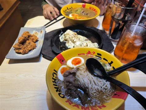 Tempat Makan Di Aeon Mall Bsd Enak Populer Resto Cafe