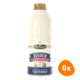 Oliehoorn Zeedijk Mayonnaise X Ml