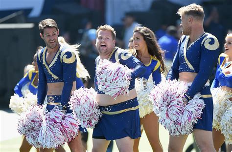 The Rams Are Adding Male Cheerleaders Am 570 La Sports