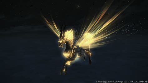 FFXIV Patch 3.1 Preview- Dungeons and Flying Mounts – Gamer Escape