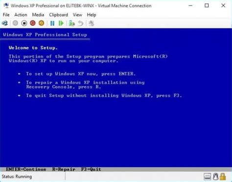 Siapkan Mesin Virtual Dengan Windows Hyper V Informasi Terbaru