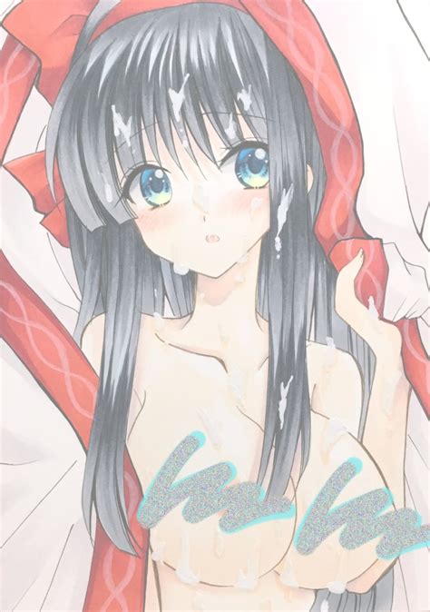 Rule 34 1girls After Sex Ainu Clothes Alternate Breast Size Big Breasts Black Hair Blue Eyes