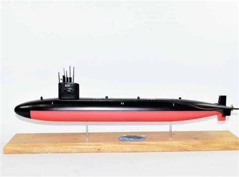 Sturgeon Class Submarine Model - Squadron Nostalgia