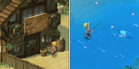 Rune Factory 3 Special All Catchable Fish Seasons And Locations