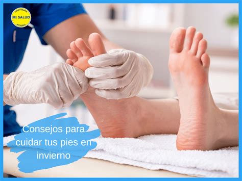 Consejos Para Cuidar Tus Pies En Invierno Inf Rmate