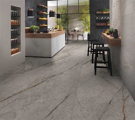 Indus Grey 120x180 Cm Eternity Glazed Vitrified Tiles