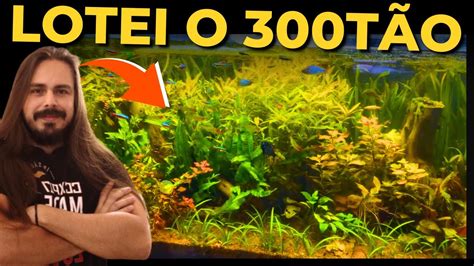 SOLTEI DEZENAS DE PEIXES NO 300TÃO Mr Betta YouTube