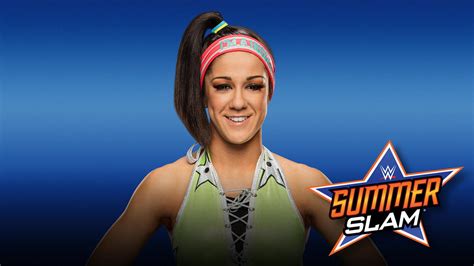 Update On Bayley S SummerSlam Status Due To Shoulder Injury WWE