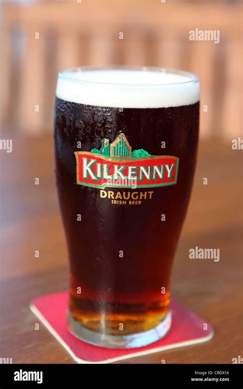 Pint Kilkenny Irish Cream Ale Von Den Machern Von Guinness Die Ihren