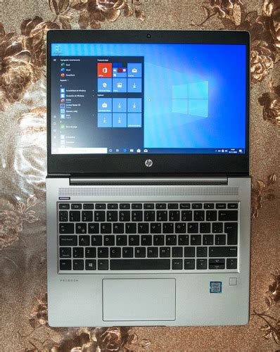 Notebook Hp Probook Core I3 (8th Gen) De Aluminio, 8.0 Gbram | Cuotas ...