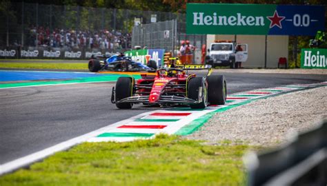 Calendario De La F1 Récord De Gps Para La Temporada 2023 Sportales