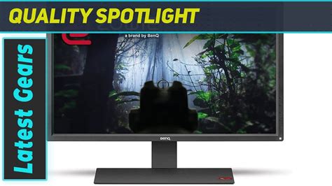 Benq Zowie Rl2755 27 Inch Gaming Monitor Review Youtube