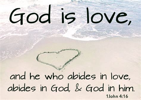 God Is Love | Wholeness/Oneness/Justice