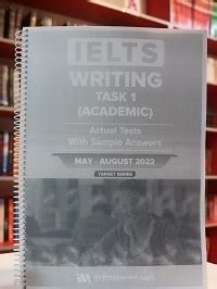 Ielts Writing Task Academic Actual Tests With Sample