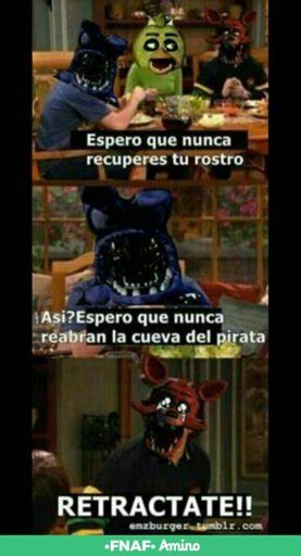 Cuando Bonnie Se Enoja Con Chica Y Foxi Fnaf Amino Espa Ol Amino