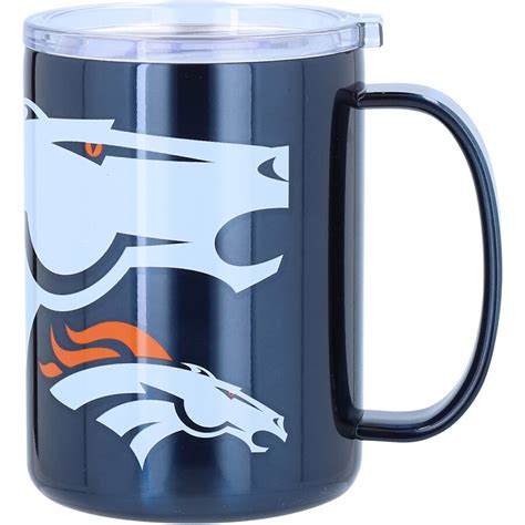 Denver Broncos 15oz. Hype Mug