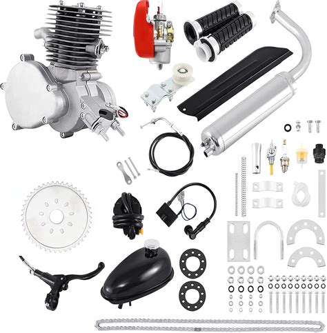 Tipyoumall Upgraded Cc Bicycle Engine Kit India Ubuy