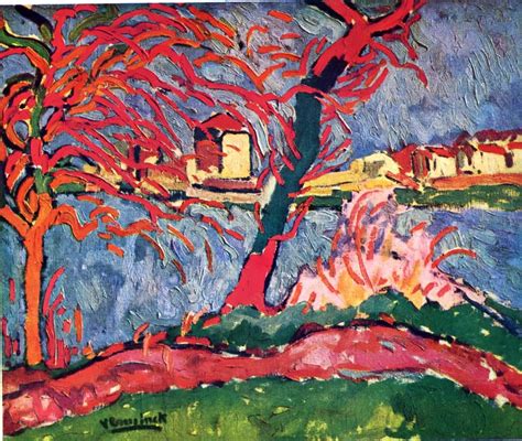 Maurice De Vlaminck Quotes QuotesGram