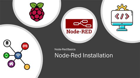 Raspberry Pi Node Red Installation All About Automation Home Assistant Node Red Docker Api