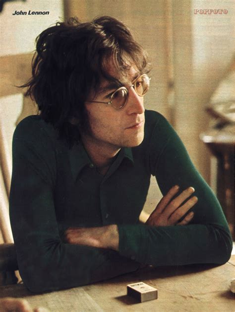 John Lennon 1971 Imagine John Lennon John Lennon Lennon