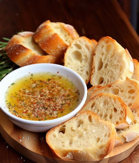 Italian Olive Oil Bread Dip - Yeyfood.com: Recipes, cooking tips, and ...