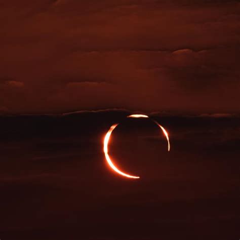 The Ring Of Fire Eclipse Is The Event Of The Year Latest Science News And Articles Discovery