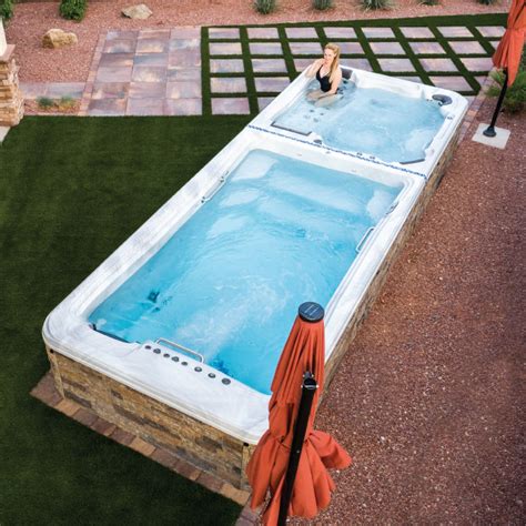 Are Swim Spas Good For Cold Weather Regions Litehouse Pools And Spas