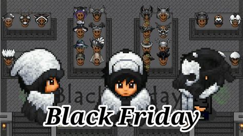 Nova Loja Da Black Friday No Graal Online Olwest Youtube